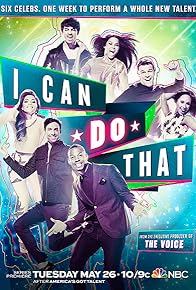 Primary photo for I Can Do That! Primary photo for I Can Do That!