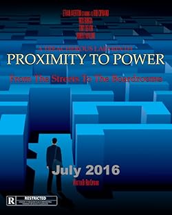 Poster of Proximity