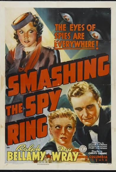 Primary photo for Smashing the Spy Ring Primary photo for Smashing the Spy Ring