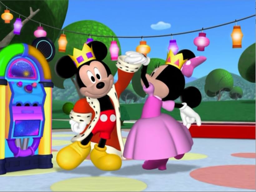 Mickey Mouse Clubhouse