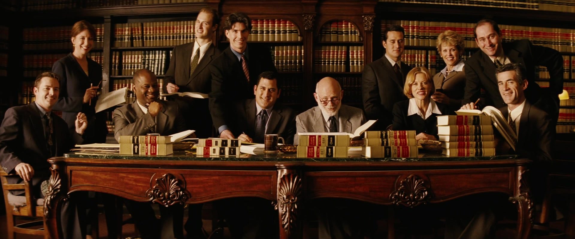 Obrigado por Fumar (2005)