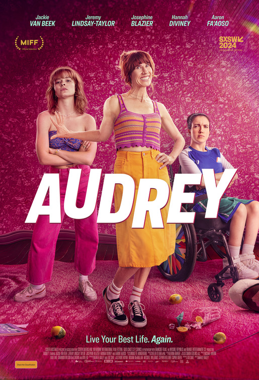 Audrey 2024 Hindi Dubbed 1080p 720p 480p CAMRip [1XBET] Online Stream