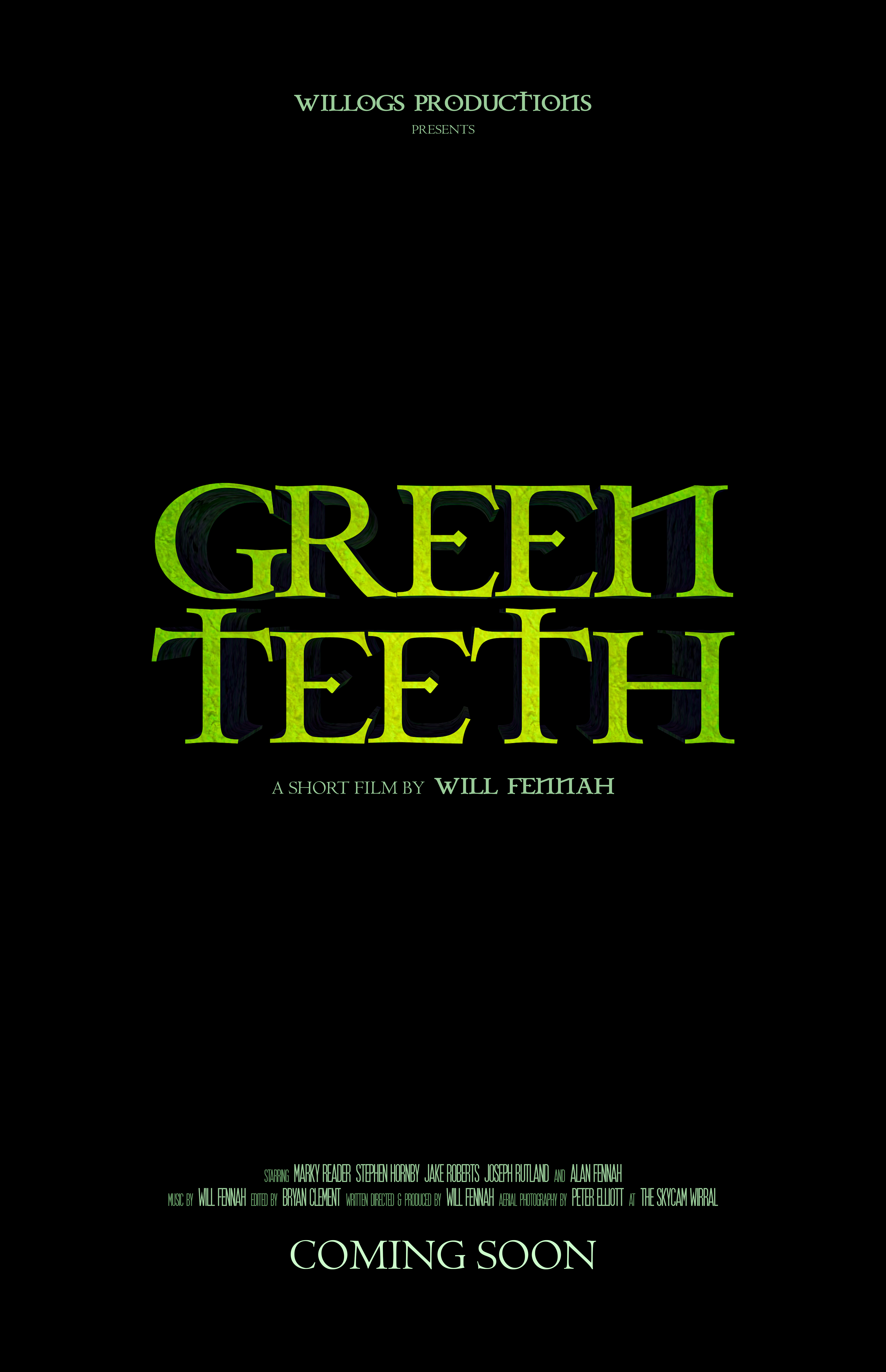 Greenteeth