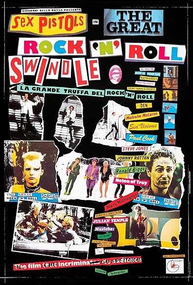Primary photo for The Great Rock 'n' Roll Swindle Primary photo for The Great Rock 'n' Roll Swindle