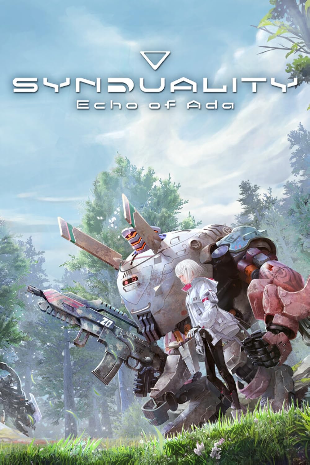 Synduality: Echo of Ada (Video Game 2025) - IMDb