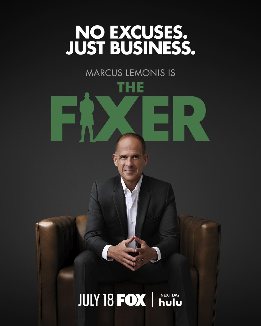 Poster of The Fixer