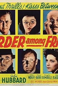 Primary photo for Murder Among Friends Primary photo for Murder Among Friends