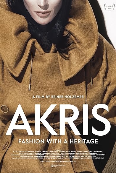 Primary photo for Akris: Fashion With a Heritage Primary photo for Akris: Fashion With a Heritage