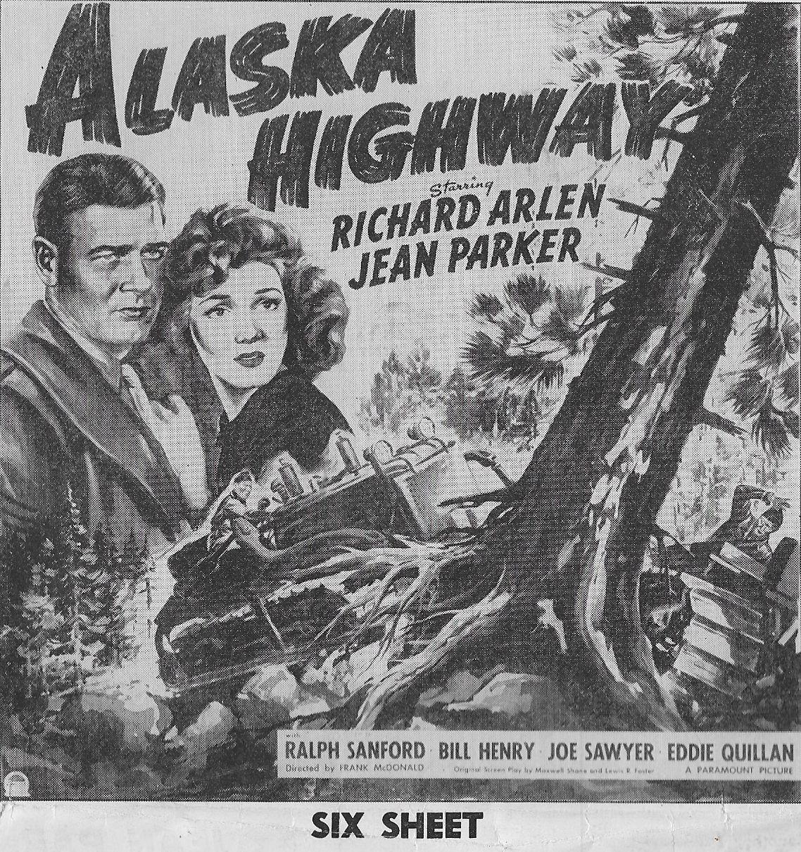 Alaska Highway (1943) - IMDb