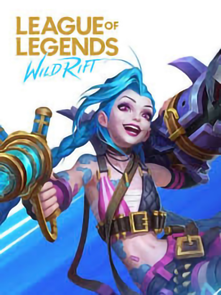 League of Legends: Wild Rift (Video Game 2020) - IMDb