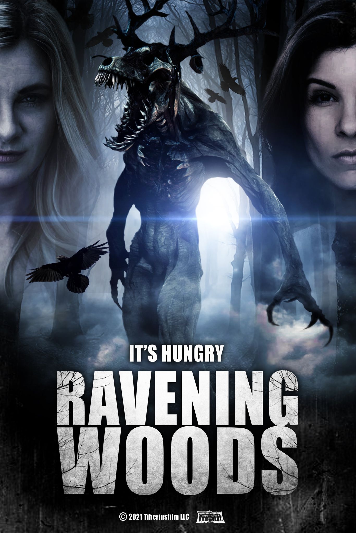 Poster of Ravening Woods