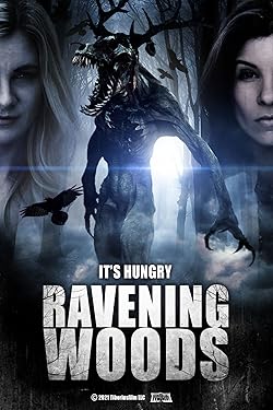 Poster of Ravening Woods