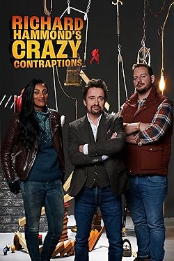 Poster of Crazy Contraptions