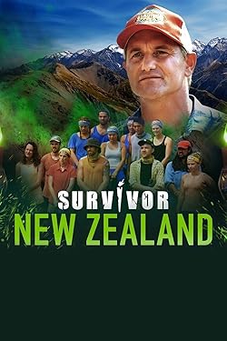 Poster of Survivor New Zealand