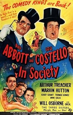 Poster of In Society 
