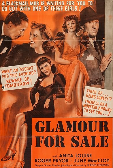Primary photo for Glamour for Sale Primary photo for Glamour for Sale