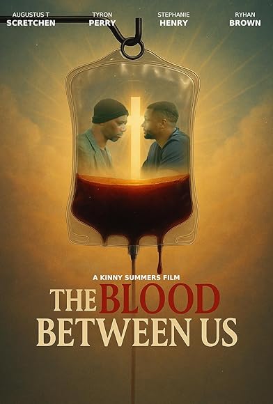 Primary photo for The Blood Between Us Primary photo for The Blood Between Us