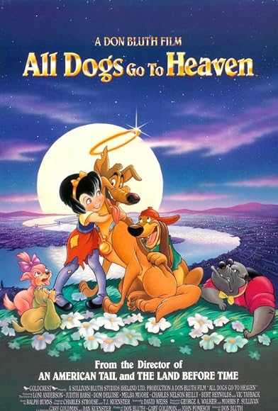 Primary photo for All Dogs Go to Heaven Primary photo for All Dogs Go to Heaven