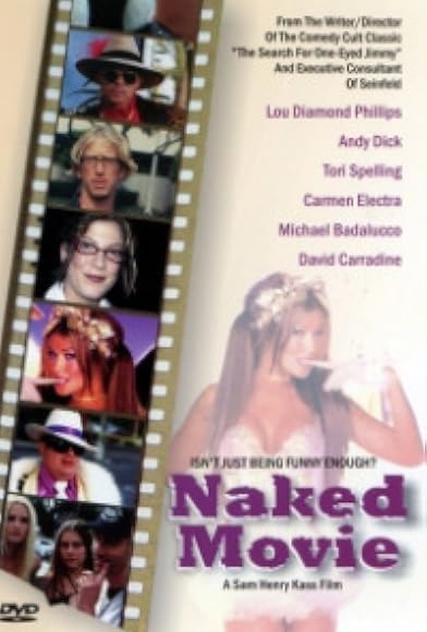 Primary photo for Naked Movie Primary photo for Naked Movie