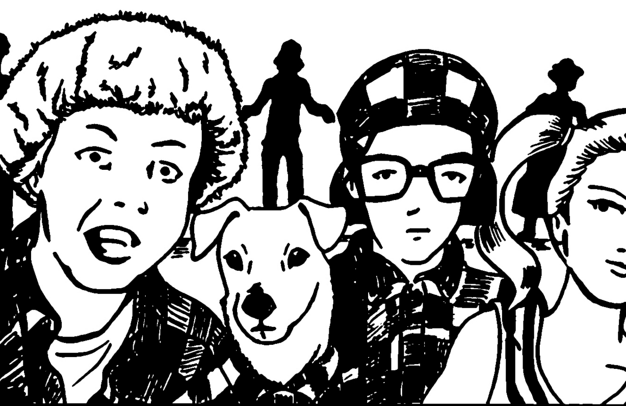 Surviving the Zombie Apocalypse with Rick and Ed