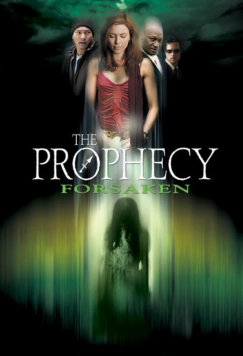 Poster of The Prophecy 5 : Forsaken
