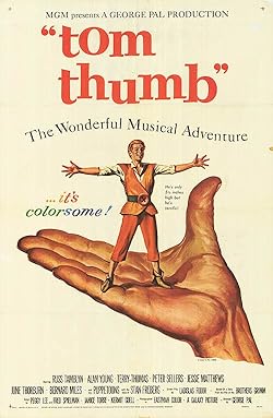 Poster of Tom Thumb