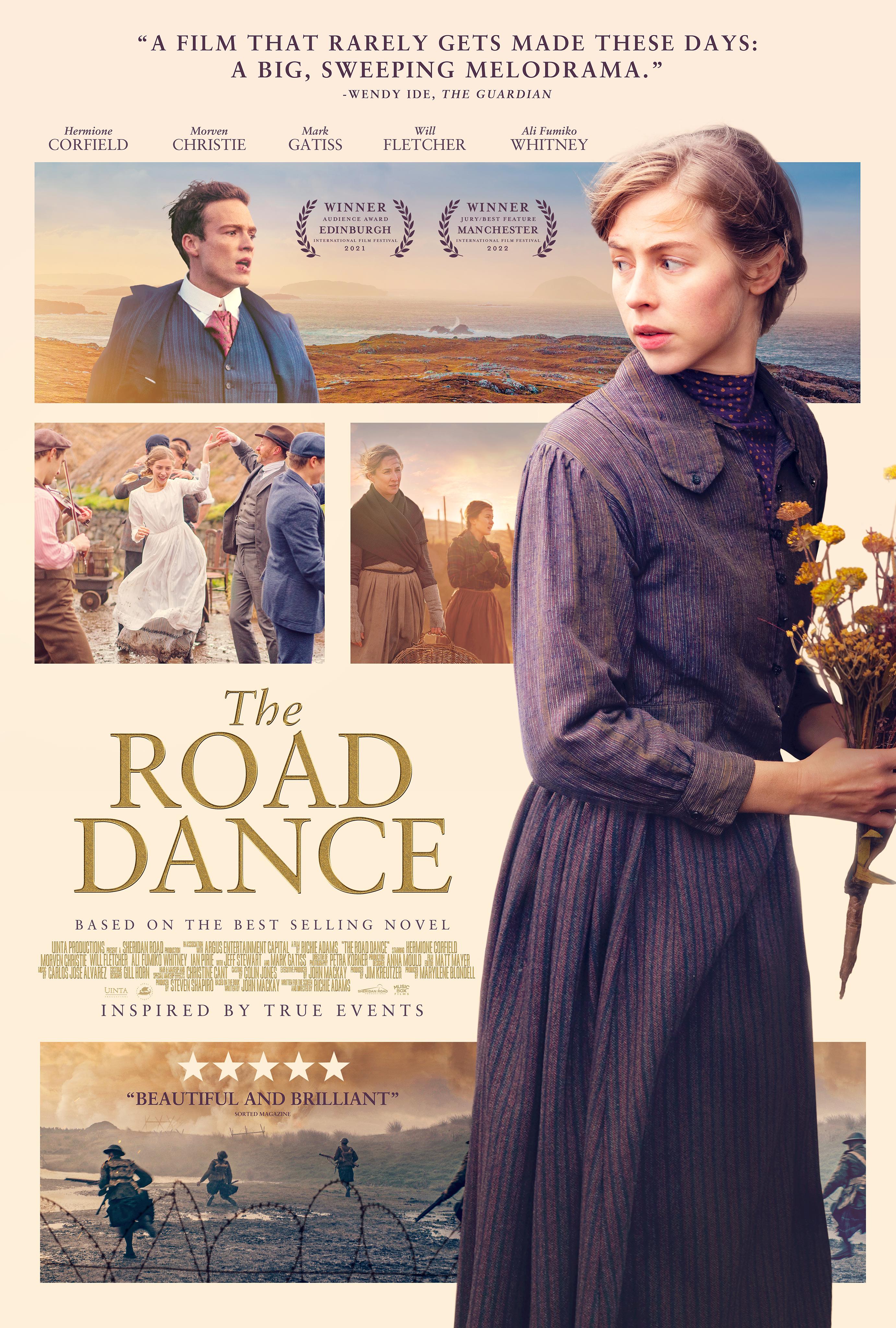 Poster of The Road Dance
