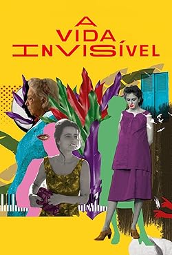 Poster of Invisible Life