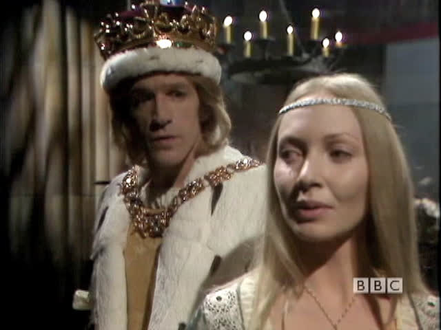 The Shadow of the Tower (TV Series 1972) - IMDb