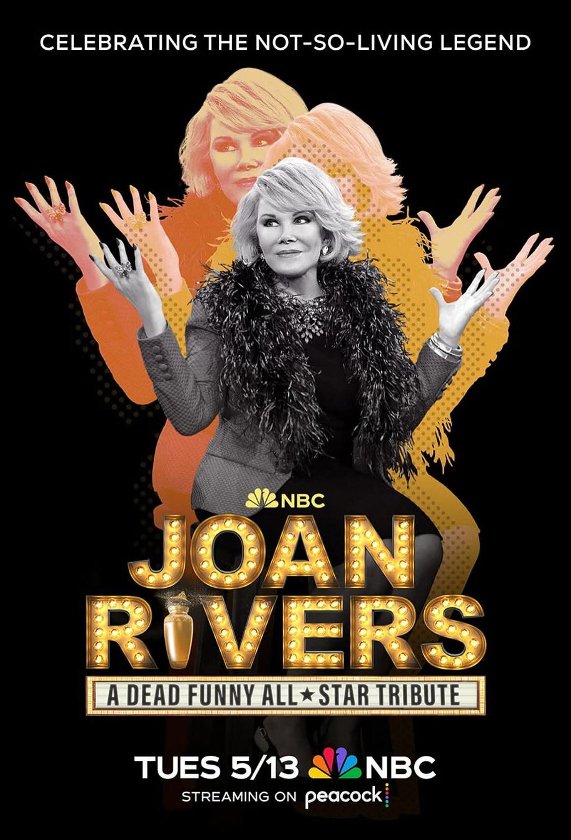 Poster of Joan Rivers: A Dead Funny All-Star Tribute