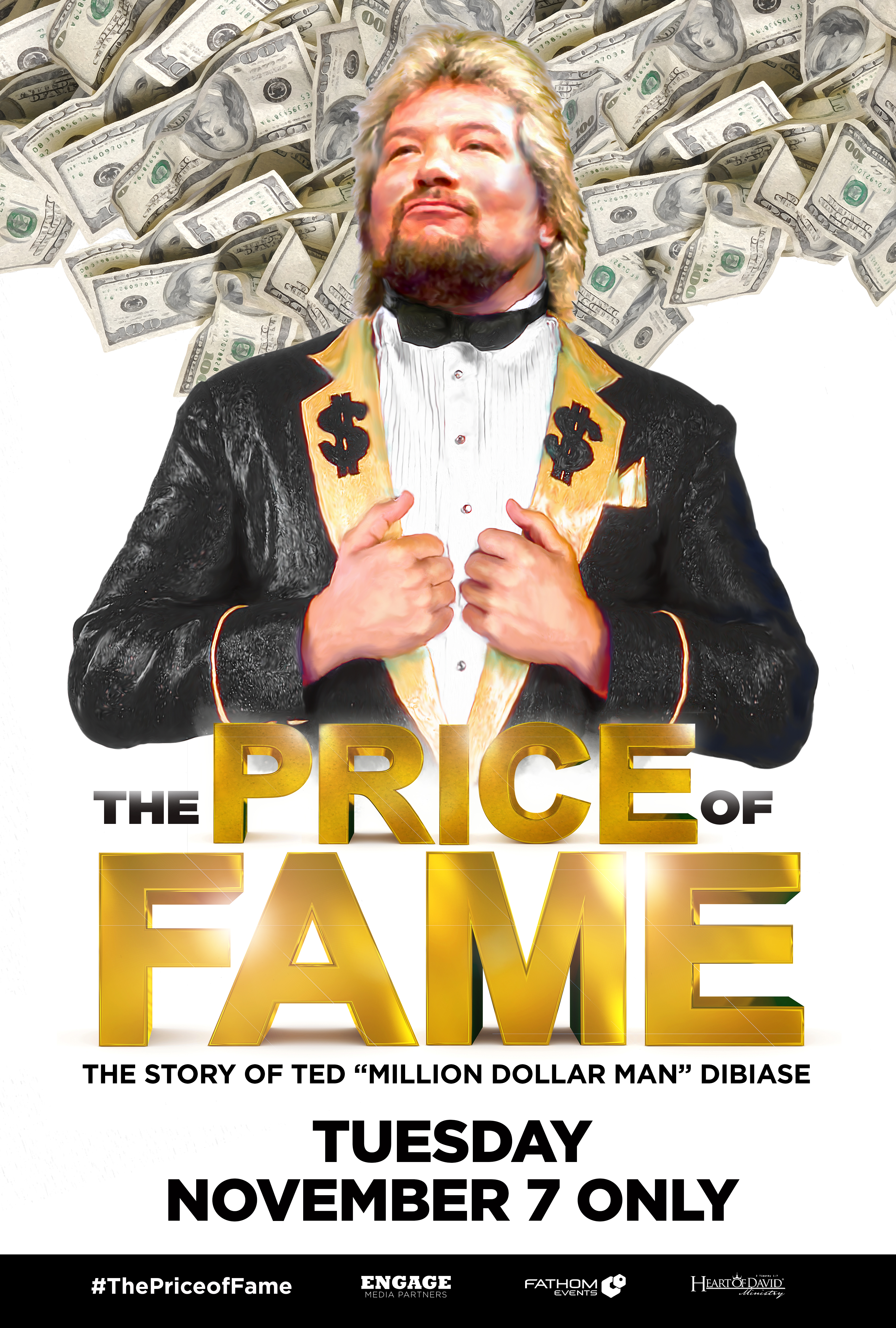 Poster of The Price of Fame