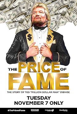 Poster of The Price of Fame