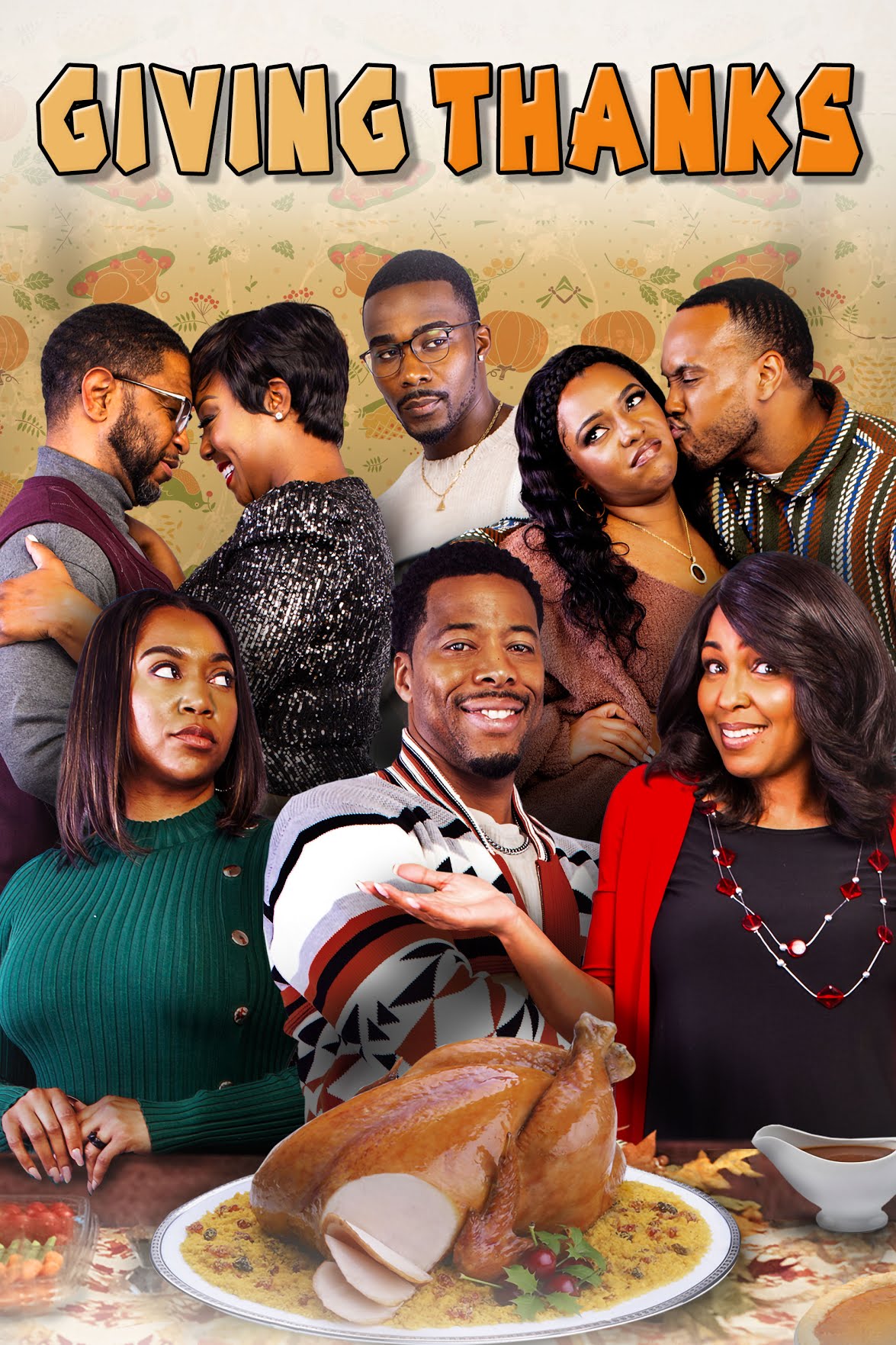 Poster of Giving Thanks