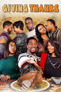 Poster of Giving Thanks