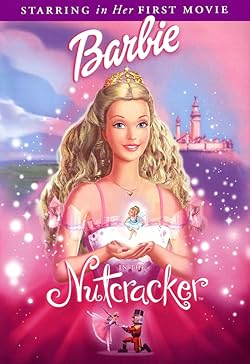 Poster of Barbie In The Nutcracker
