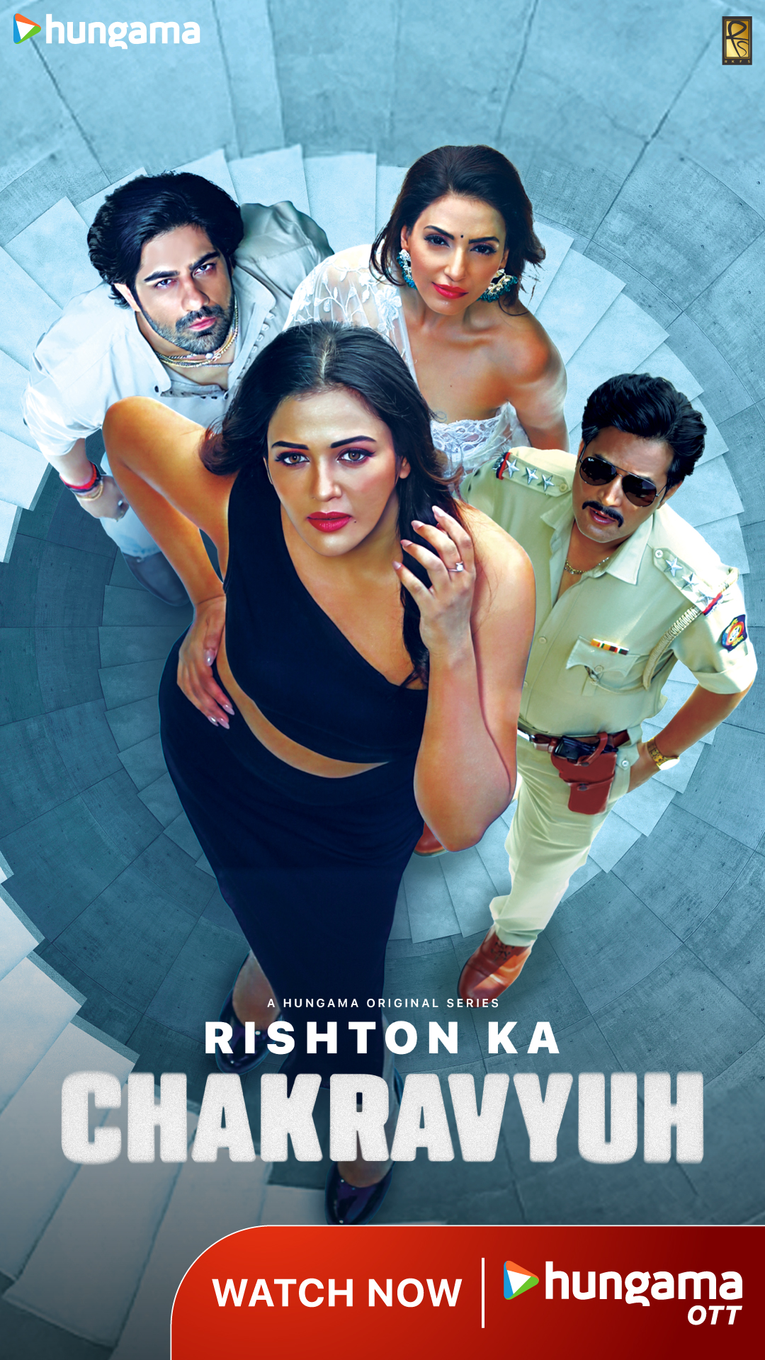 Rishton Ka Chakravyuh