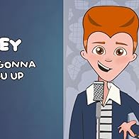 Primary photo for Rick Astley: Never Gonna Give You Up (Animated Version)
