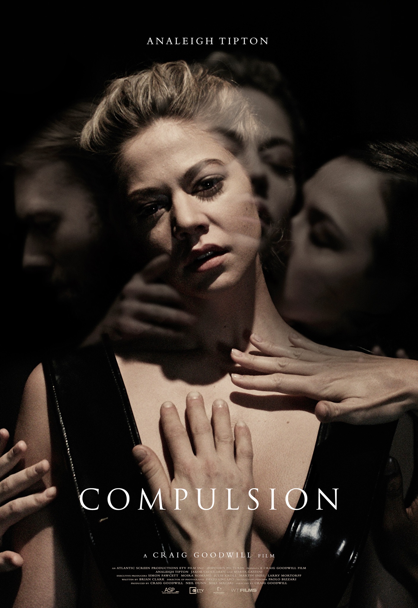 Poster of Compulsion (2016)
