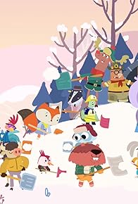 Primary photo for Who Who and the Christmas train