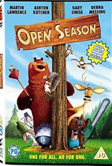 Primary photo for Open Season: The Video Game Primary photo for Open Season: The Video Game