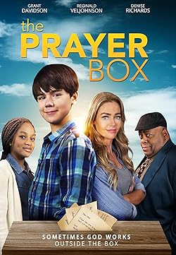 Poster of The Prayer Box