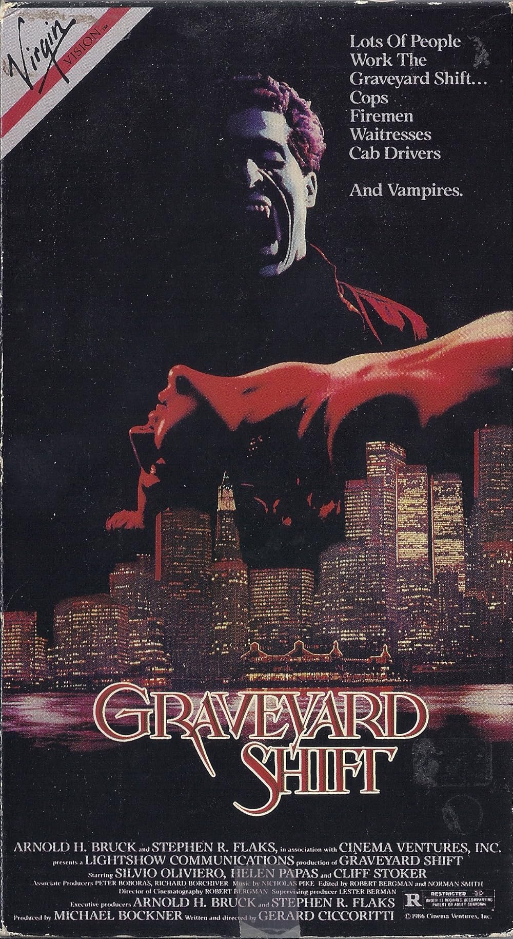 Graveyard Shift (1986)