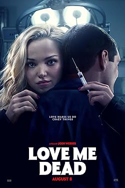 Poster of Love Me Dead