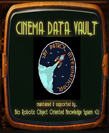 Cinema Data Vault