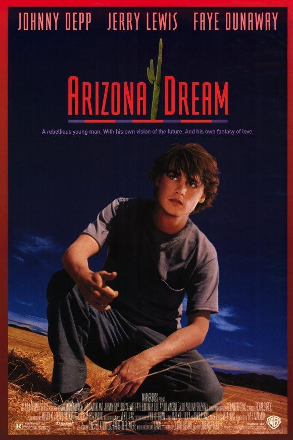 Poster of Arizona Dream