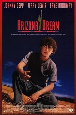 Poster of Arizona Dream