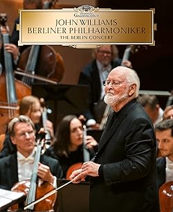 Poster of John Williams: The Berlin Concert