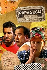 Primary photo for Ropa sucia