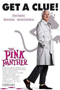 Poster of The Pink Panther