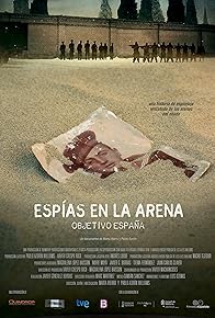 Primary photo for Espías en la arena. Objetivo España
